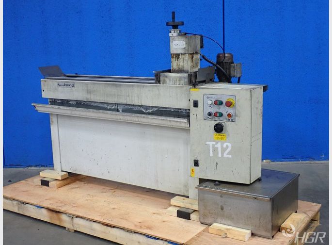 Imetech Knife Grinder