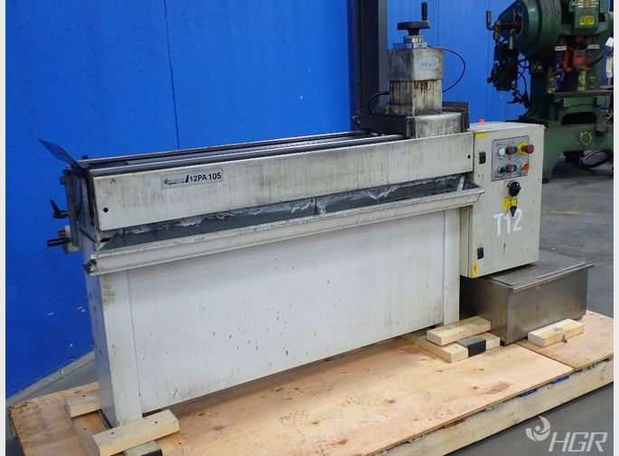 Imetech Knife Grinder