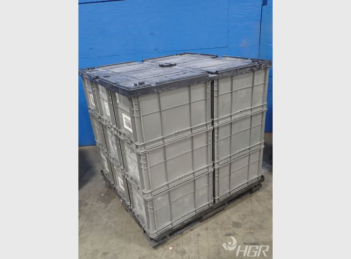  Pallet Of Binsconsumer Packaging