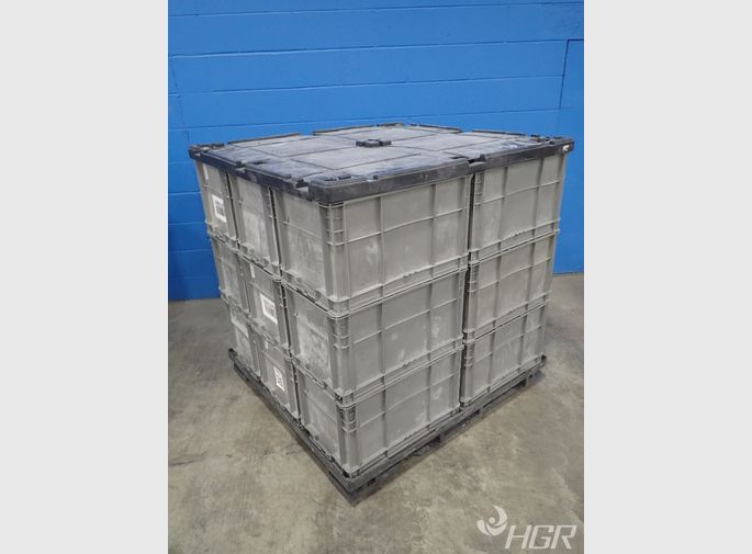  Pallet Of Binsconsumer Packaging