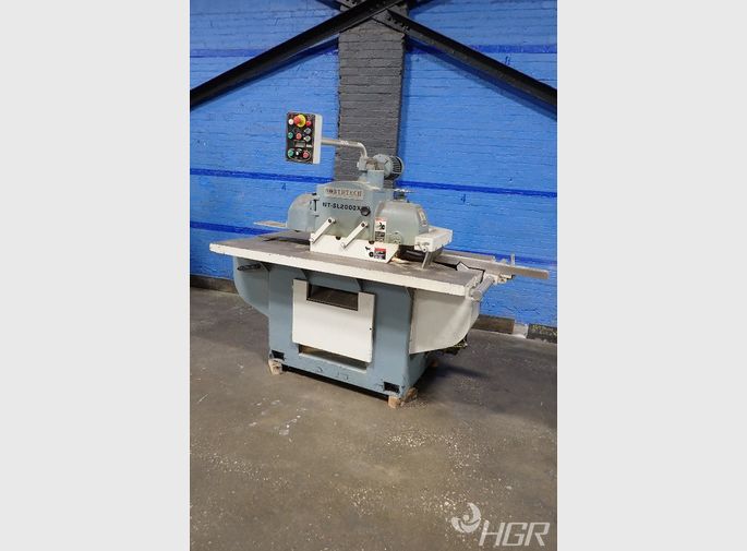 Northtech Straight Line Rip Saw