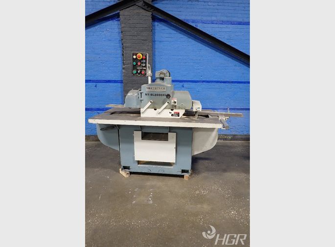 Northtech Straight Line Rip Saw
