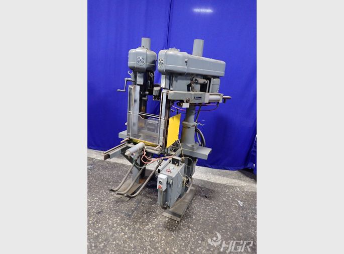 Walkerturner Drill Press