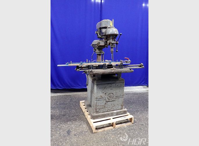 Walkerturner Drill Press
