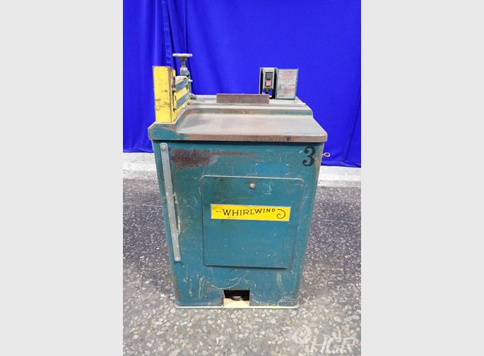 Whirlwind Cutoff Chop Saw