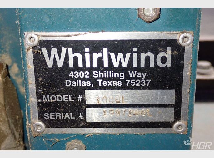 Whirlwind Cutoff Chop Saw