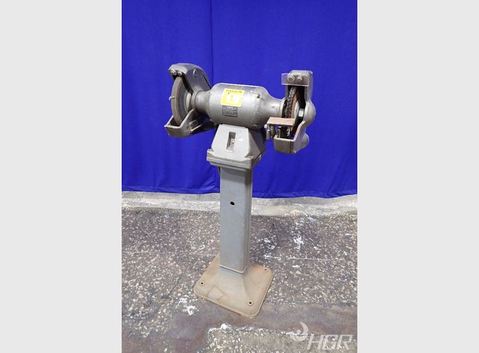 Baldor Pedestal Grinder