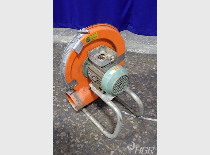 Nerderman Blower