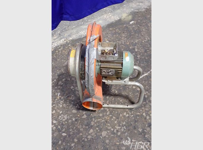 Nerderman Blower