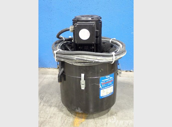 Royal Products Filtermist Mist Collector