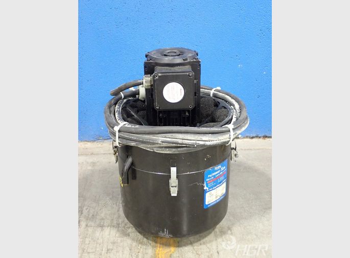 Royal Products Filtermist Mist Collector