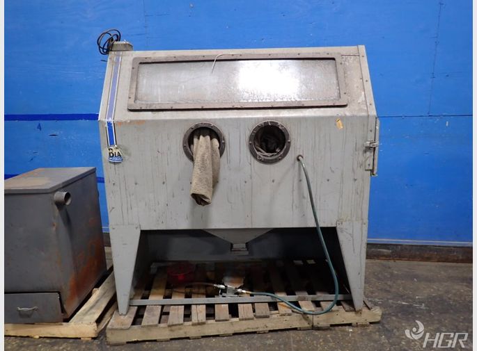 Skat Blast Cabinet