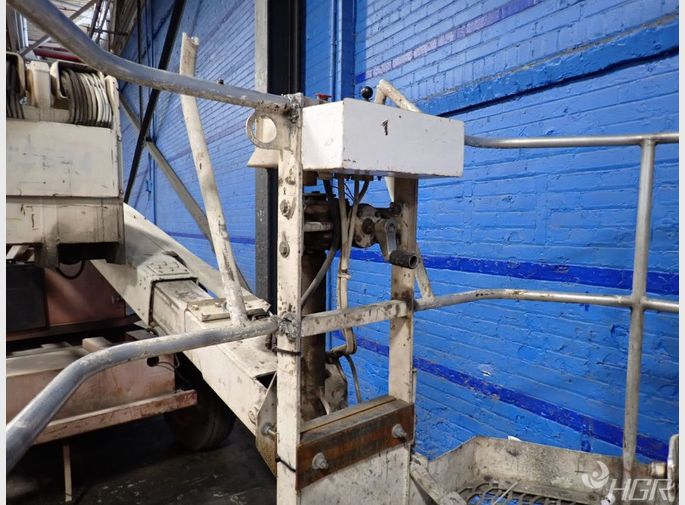 Used Snorkelift Boom Lift | HGR*24