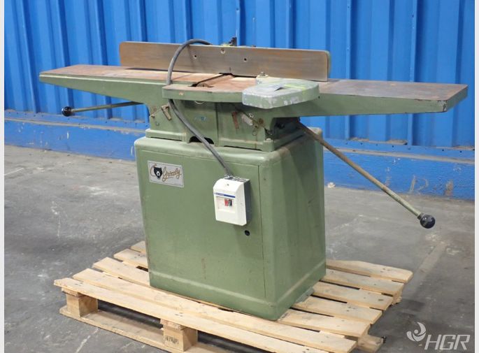 Used grizzly online planer