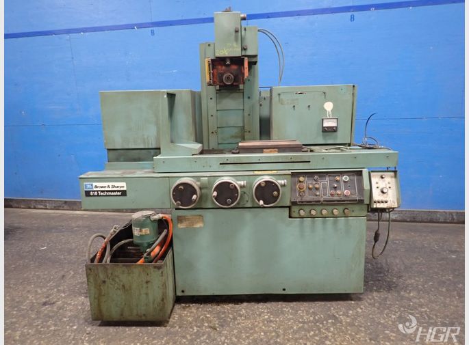 Brown  Sharpe Surface Grinder