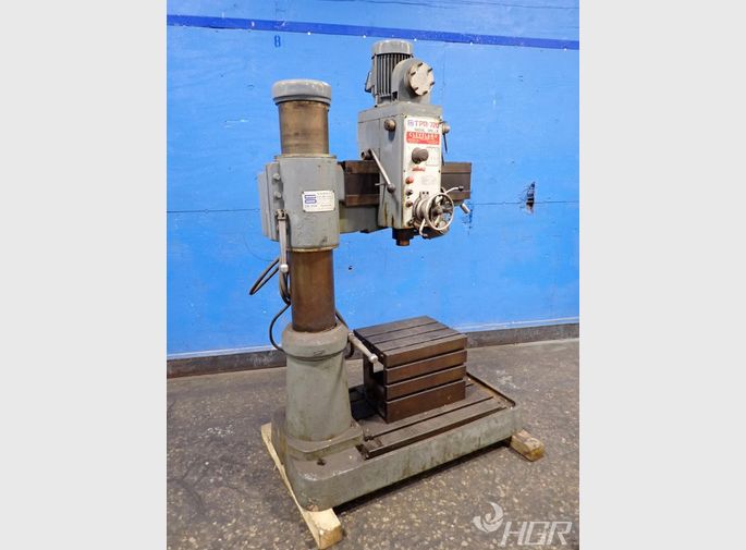 Tai Piin Radial Arm Drill