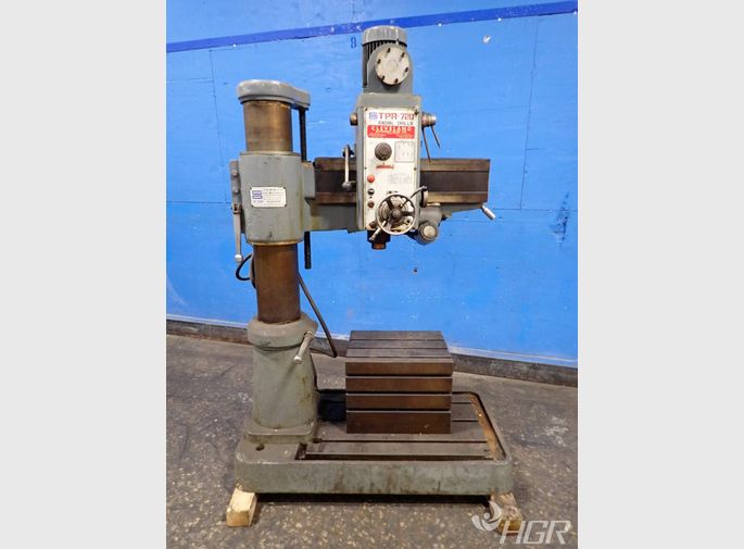 Tai Piin Radial Arm Drill