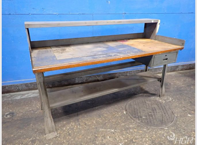  Work Bench