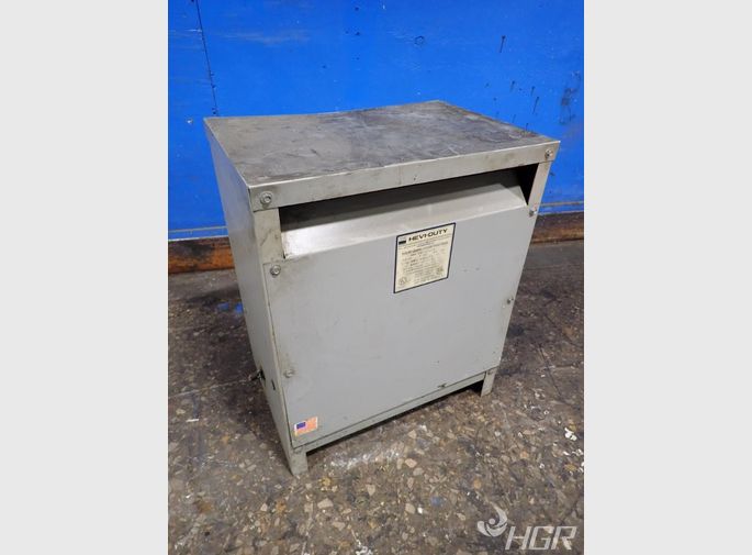 Heviduty Transformer