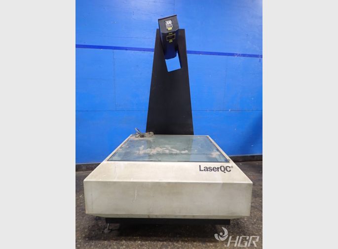 Virtek Laser Qc Parts Scanner