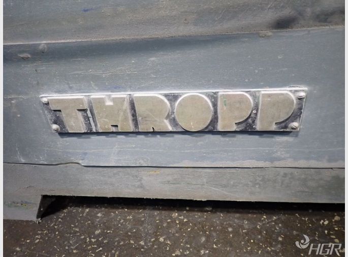 Thropp  Lab Mill
