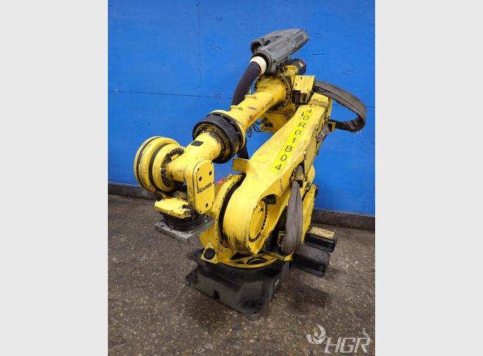 Fanuc Robot