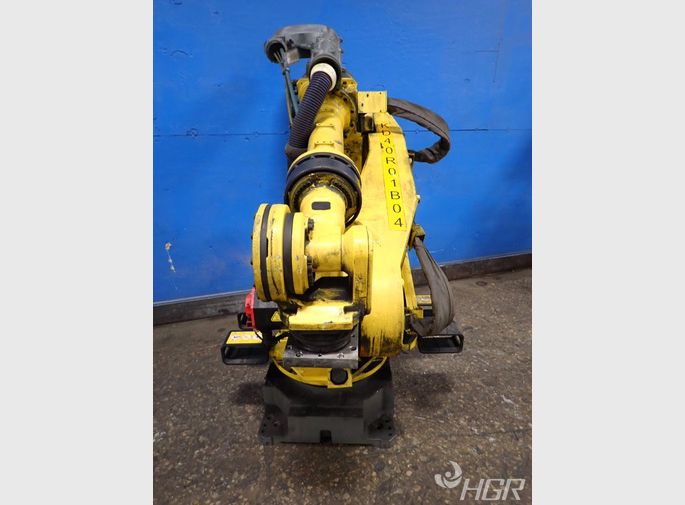 Fanuc Robot