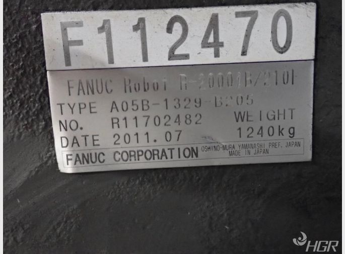 Fanuc Robot
