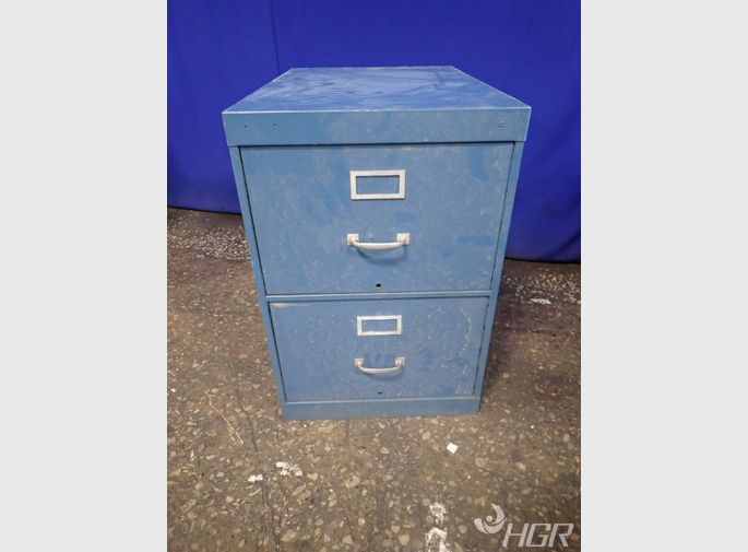 Used Vertical File HGR Industrial Surplus