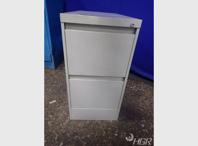 Used Vertical File HGR Industrial Surplus