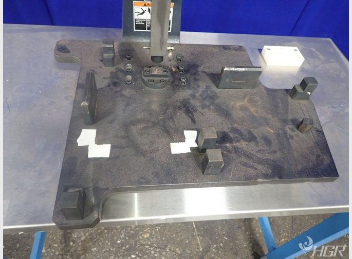 Used Dake Arbor Press HGR Industrial Surplus