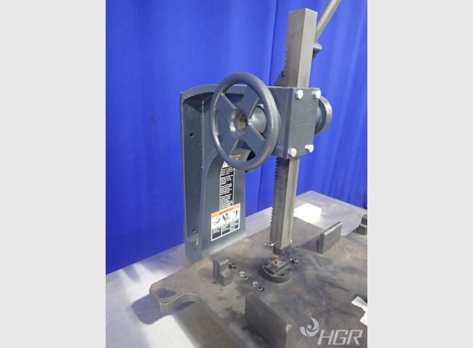 Used Dake Arbor Press HGR Industrial Surplus