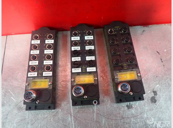 Turck 3pcs Turck 21w2 Device Net