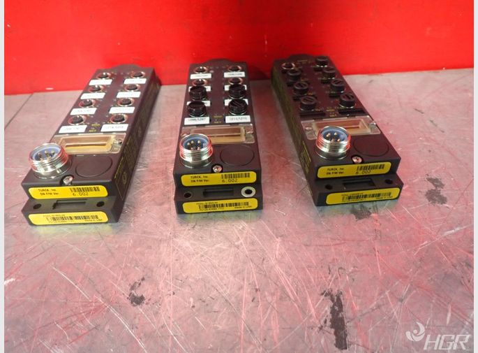 Turck 3pcs Turck 21w2 Device Net