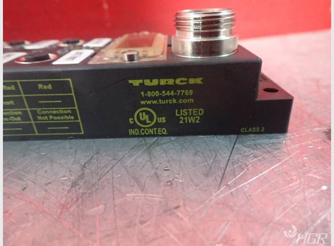 Turck 3pcs Turck 21w2 Device Net