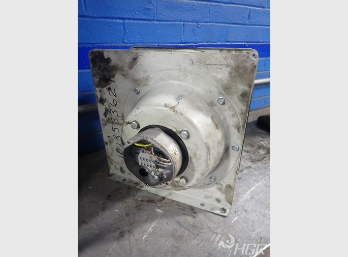 Ziehlabegg Blower