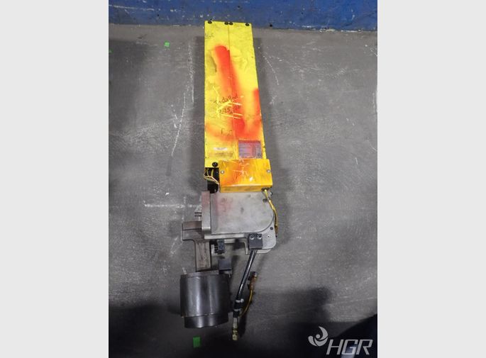Sr Self Traveling Clamp