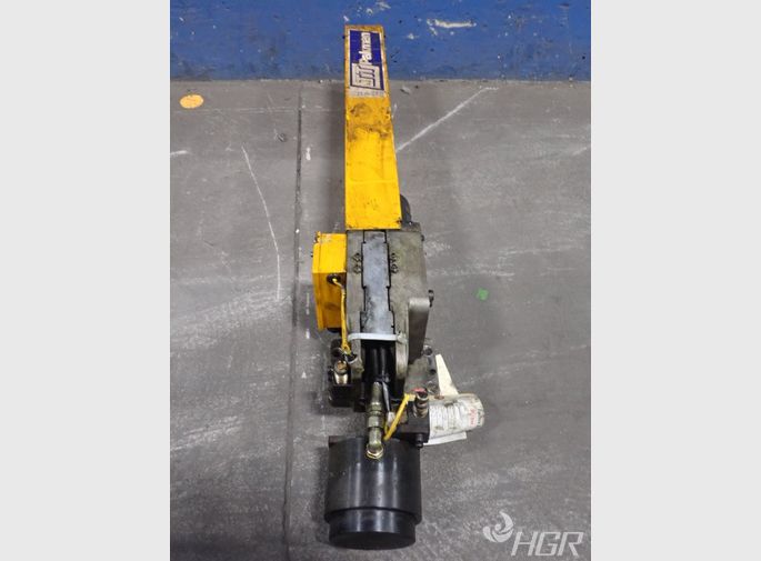 Sr Self Traveling Clamp