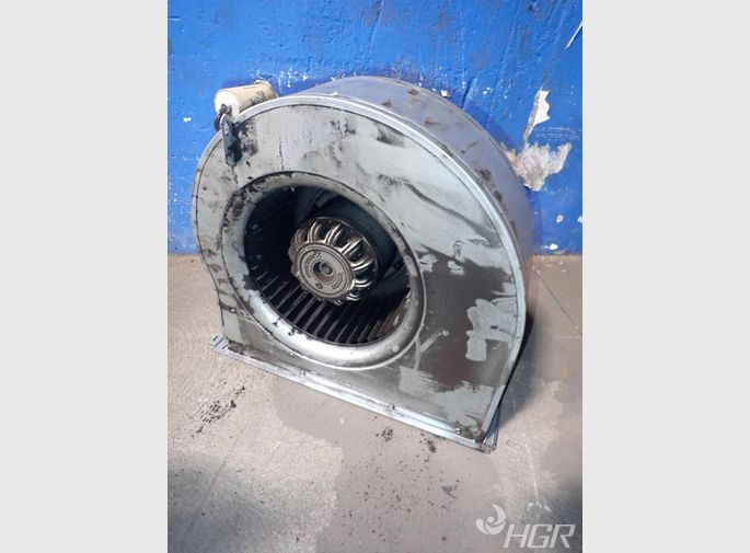 Ziehlabegg Blower