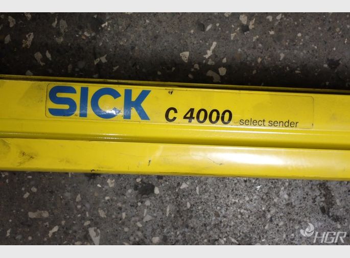 Sick Safety Light Curtainsafety Light Curtain