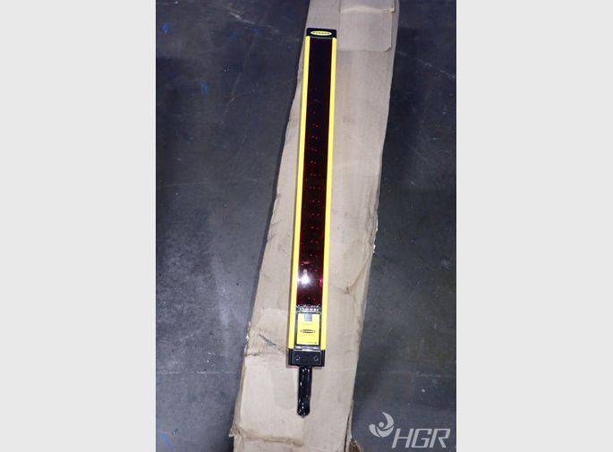 Banner Safety Light Curtains