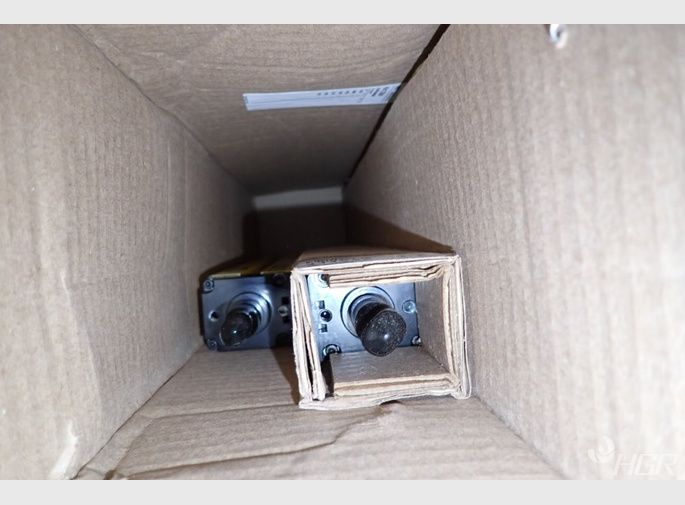 Banner Safety Light Curtains