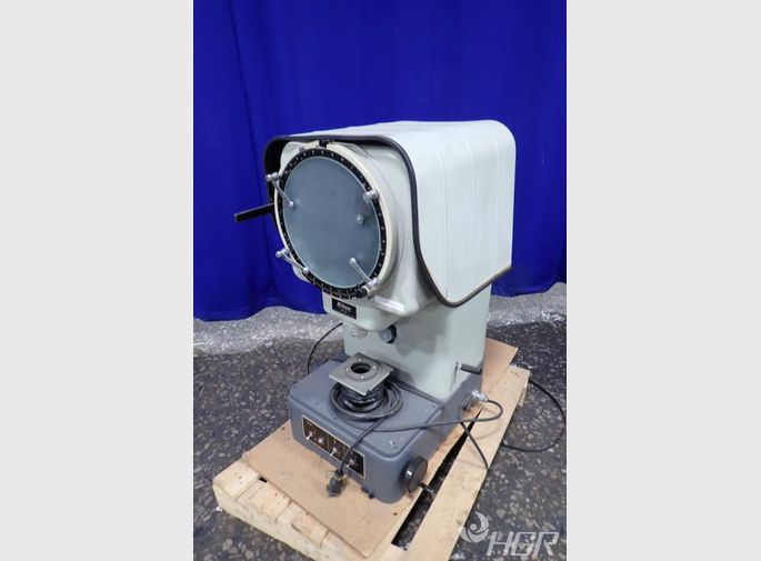 Nikon Optical Comparator