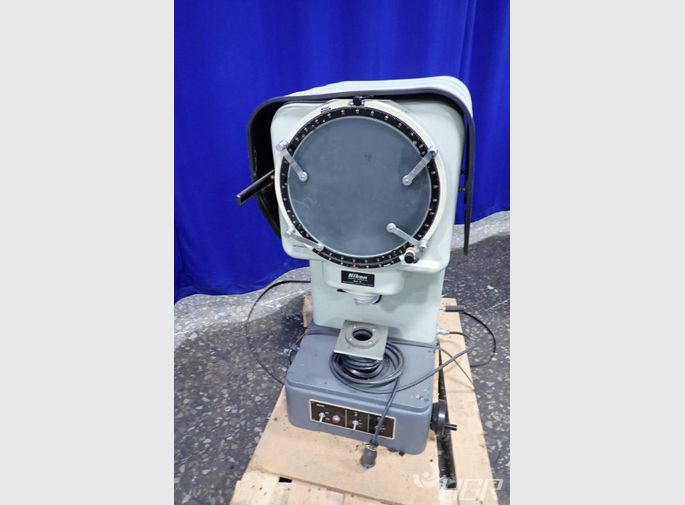 Nikon Optical Comparator