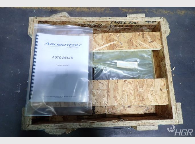 Arobotech Clamping Unit