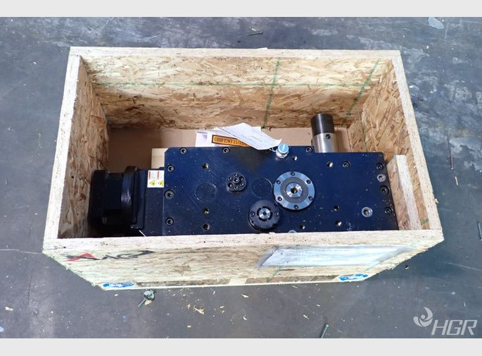 Miksch Repair Tool Changer