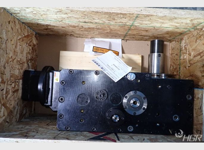 Miksch Repair Tool Changer