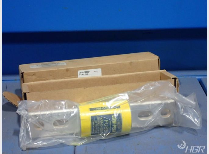 Buss Lowpeak Timedelay Fuses