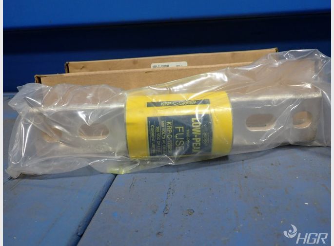 Buss Lowpeak Timedelay Fuses