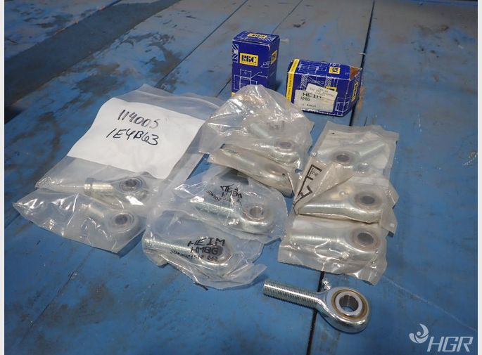  Rod End Bearings